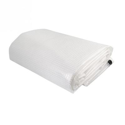 Bache armée transparente 160g 3x4m