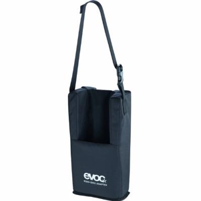 Evoc adaptateur pour sac de voyage vélo noir