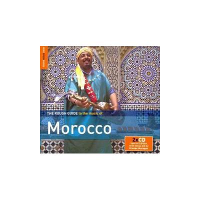 The Rough Guide to the Music of Morocco [Special Edition] [Bonus CD]