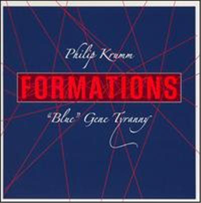 Philip Krumm: Formations