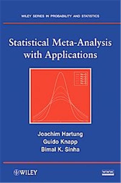 Statistical Meta-Analysis with Applications, Wiley Series in Probability and Statistics