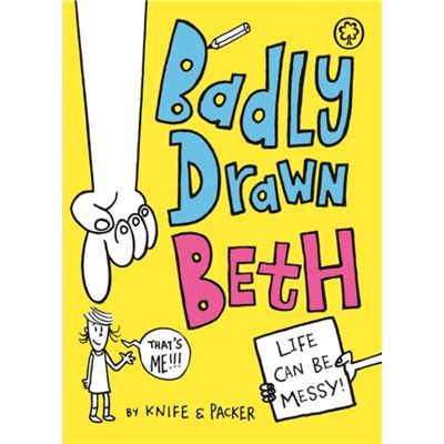 Badly Drawn Beth: Book 1