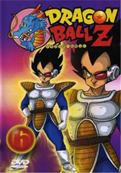 Dragon Ball Z Vol 6