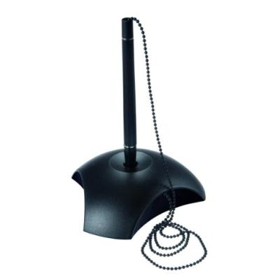 Idena 1751-13 porte-stylo delta 59 x 150 x 59 mm noir