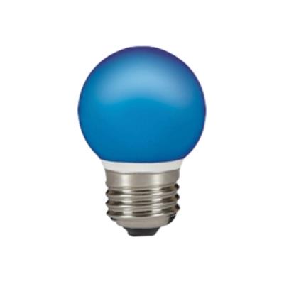 Sylvania 0026885 toledo ampoule led ball ip44 bleu e27