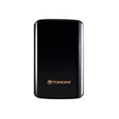 Transcend Storejet 25D3 - Disque Dur - 1 To - Externe (Portable) - 2.5" - Usb 3.0