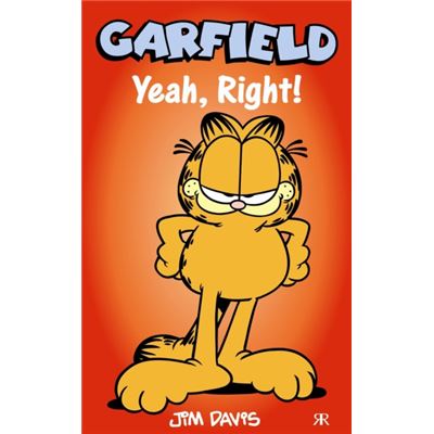 Garfield - Yeah, Right! (Garfield Pocket Books) (Paperback)