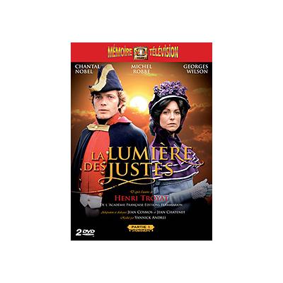 La Lumière des justes - Partie 1 - Double DVD