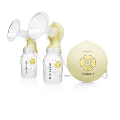 MEDELA SWING MAXI + CALMA - TIRE-LAIT ÉLECTRIQUE DOUBLE POMPAGE NOUVEAUTÉ