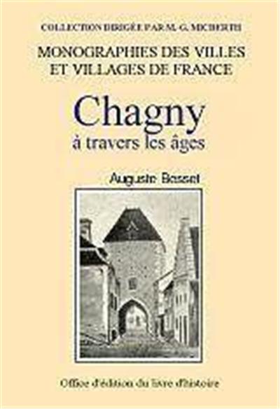 Chagny à travers les âges