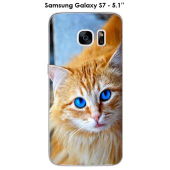 coque samsung s7 chat