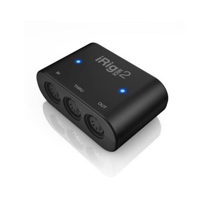 IK Multimedia iRig MIDI 2 Interface MIDI