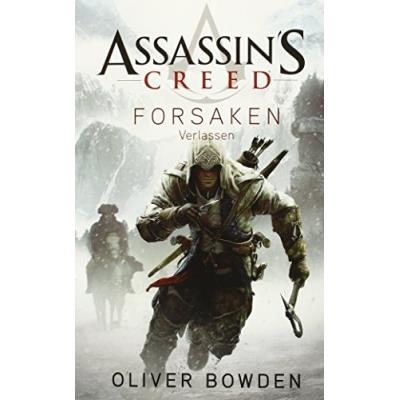 Assassins creed. forsaken - verlassen forsaken - verlassen panini