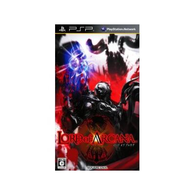 Lord of Arcana - IMPORT JAPONAIS