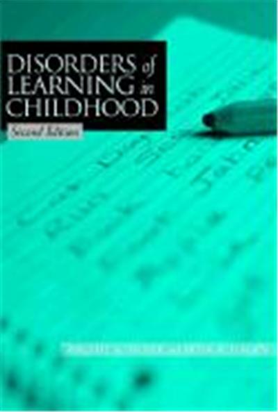 Disorders of Learning in Childhood