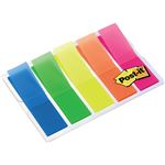 POST IT BL 5 MARQUE PAGE NATURE