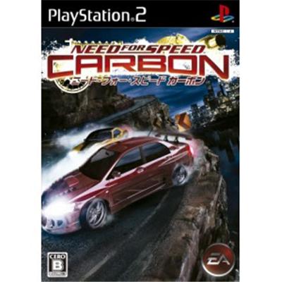 Need for Speed Carbon [IMPORT JAPONAIS] État correct -  reconditionné disponible sur Fnac