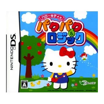  Hello  Kitty  no PacPac Logic IMPORT JAPONAIS  Jeux 