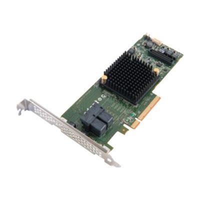 Microsemi Adaptec RAID 7805 - storage controller (RAID) - SATA 6Gb/s / SAS 6Gb/s - PCIe 3.0 x8