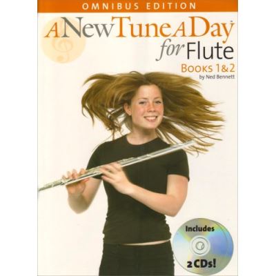 New Tune a Day for Flute