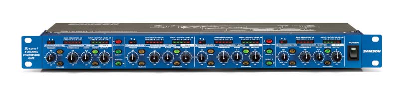 Samson - Compresseur S Com 4
