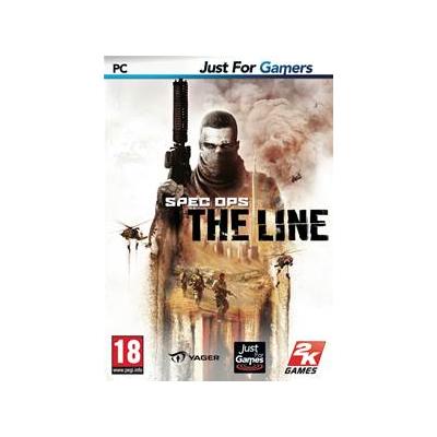 Spec Ops The Line