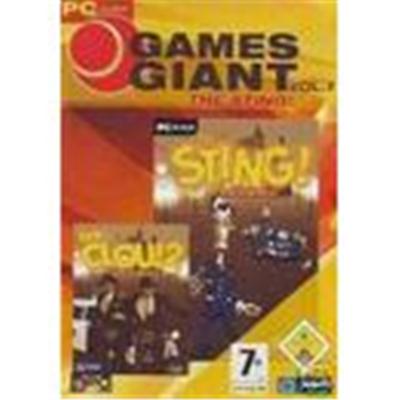 Games Giant Vol.1 The Sting