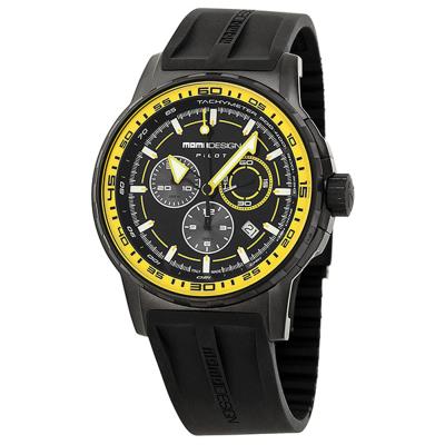 Montre Homme Pilot Pro Crono Cuarzo Md2164Bk-51