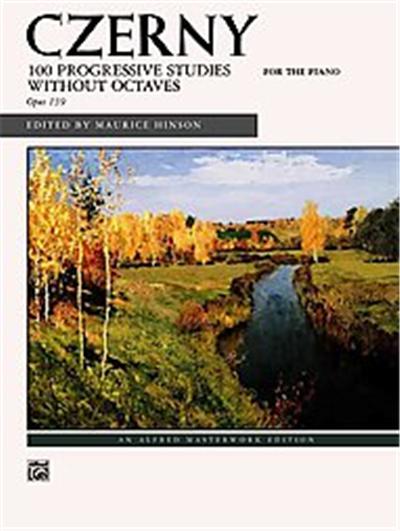 100 Progressive Studies Without Octaves, Op. 139