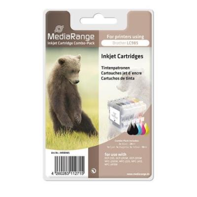 Mediarange mrb985 cartouche dencre