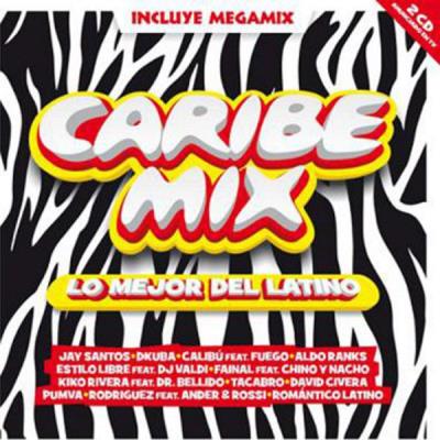 Caribe Mix 2013 - Lo Mejor Del Latino 2Cds
