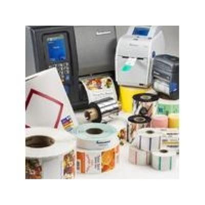 Label roll, 104x55mm,12pcs box therm eco paper 700 label roll honeywell i24496
