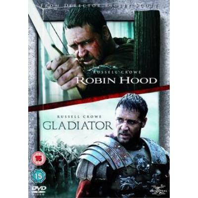 Robin Hood / Gladiator