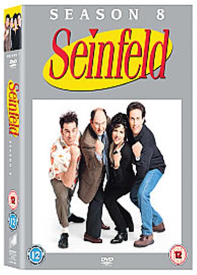Seinfeld - Series 8 - Complete