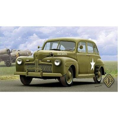 ACE - Ford Fordor US ARMY Staff Car Model 1942