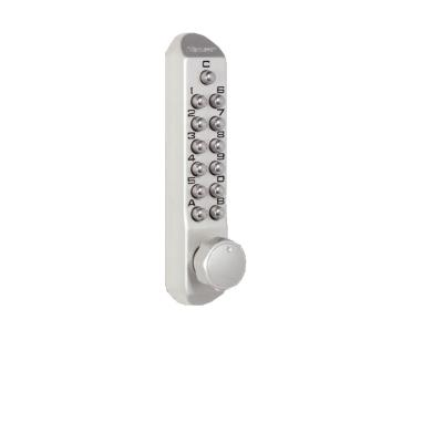 LOKOD Verrou Keylex Pour Porte De 35 A 55 Mm D'&Eacute;paisseur  