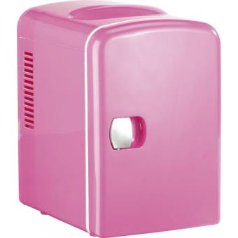 Mini réfrigérateur 4l froid et chaud cold beauty blanc yoghi