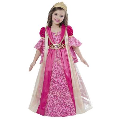 Déguisement Princesse Corolle : Panoplie Renaissance 8/10 ans Amscan