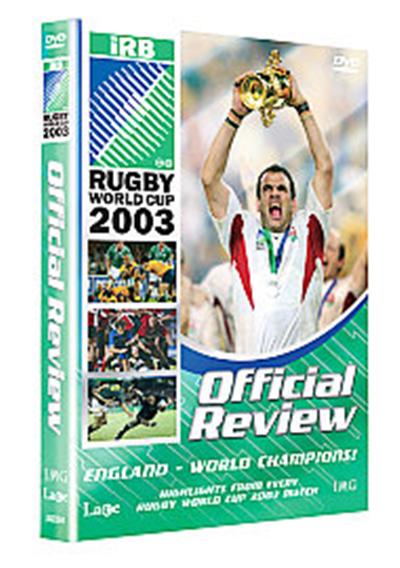 Rugby World Cup 2003 - Official Review , (Special Edition)