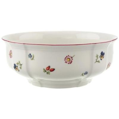 VILLEROY & BOCH PETITE FLEUR 21 CM SALAD BOWL