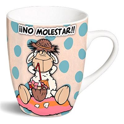 BRANDS|NICI NICI n'Molestar Mug