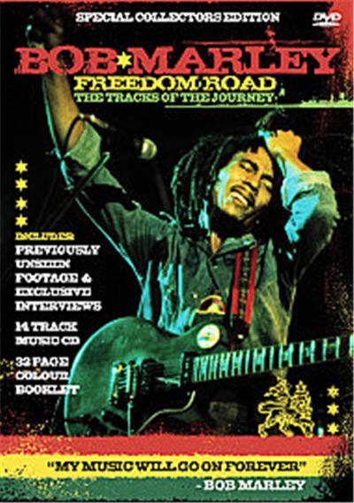 Bob Marley - The Lion