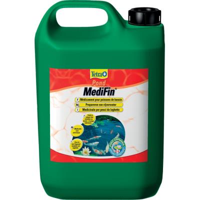 Comparer les prix de Tetra -- Pond Medifin 3 L