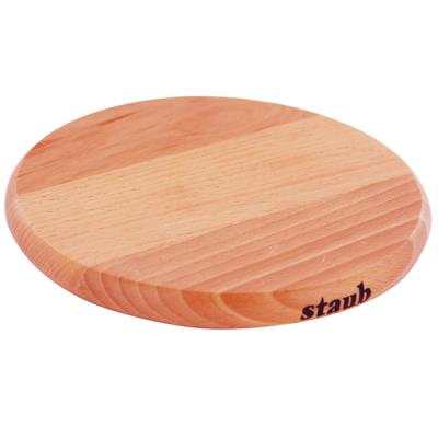 Staub Dessous De Plat Aimanté Rond 23Cm 41190742