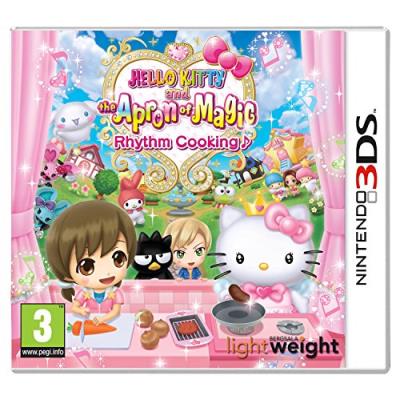Hello Kitty and The Apron of Magic Rhythm Cooking [import anglais]