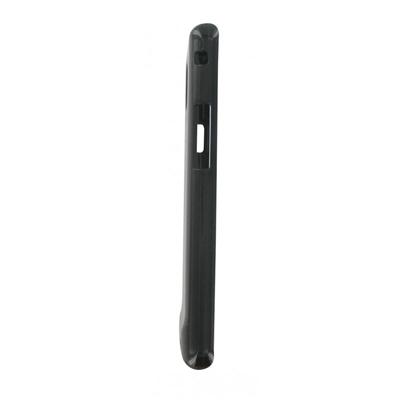 T'nB CLIP'ON case - Beschermende bedekking voor mobiele telefoon - zwart - voor Samsung Galaxy S II