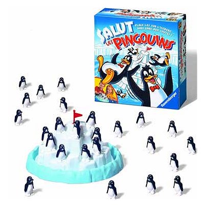 Salut Les Pingouins