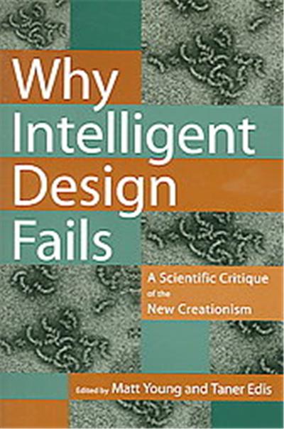 Why Intelligent Design Fails