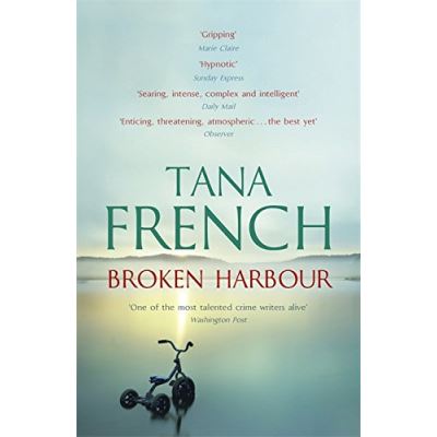 Broken Harbour Tana French