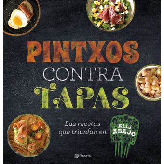Pintxos contra tapas